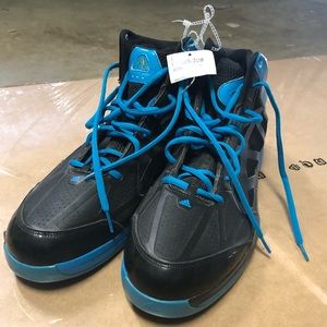 ADIDAS new crazy shadow basketball shoes